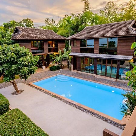 Banyen Villa San Sai Luaran gambar