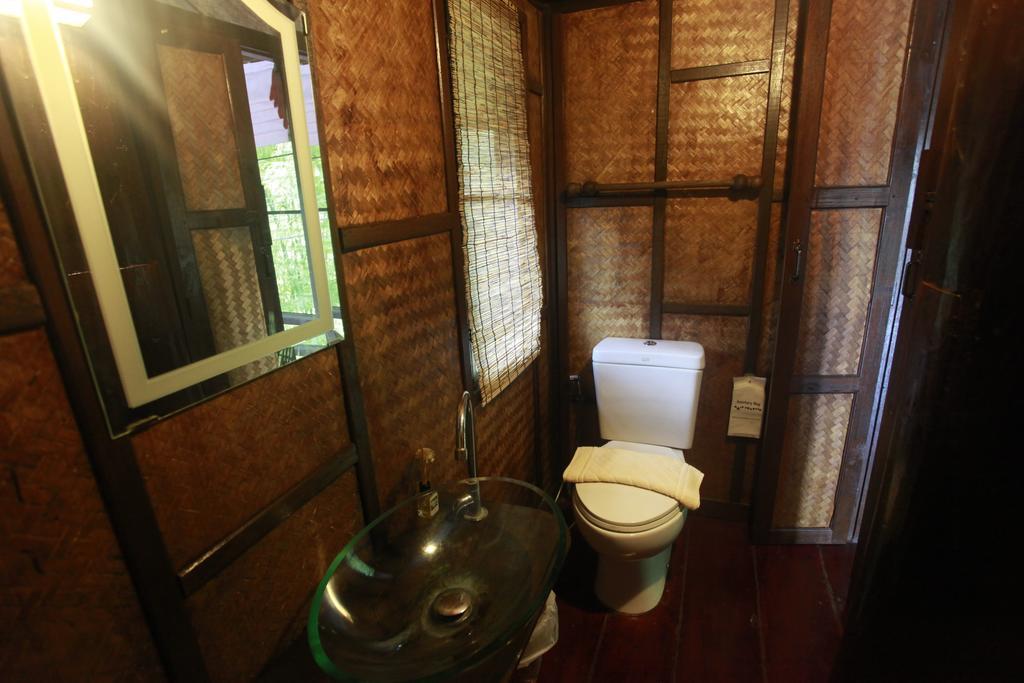 Banyen Villa San Sai Bilik gambar