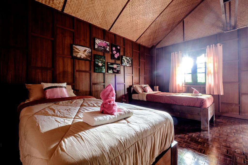 Banyen Villa San Sai Bilik gambar