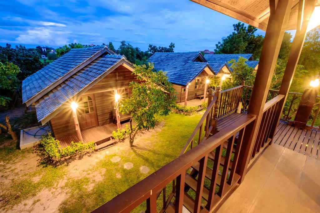 Banyen Villa San Sai Bilik gambar