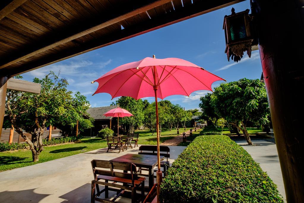 Banyen Villa San Sai Luaran gambar