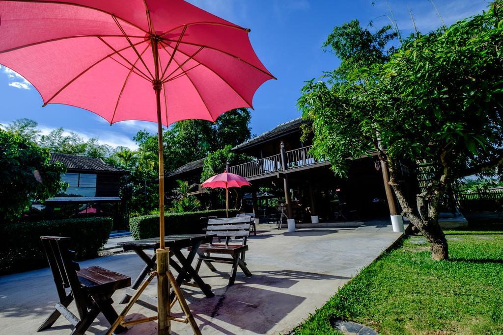 Banyen Villa San Sai Luaran gambar