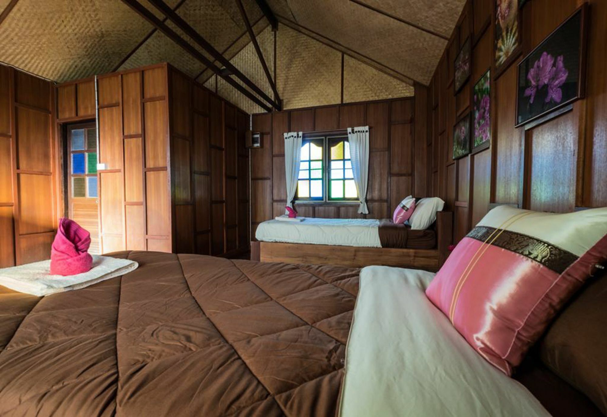 Banyen Villa San Sai Luaran gambar