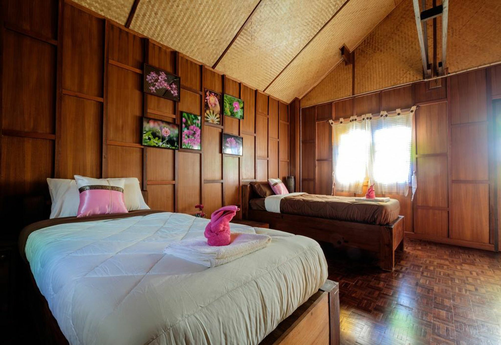 Banyen Villa San Sai Luaran gambar