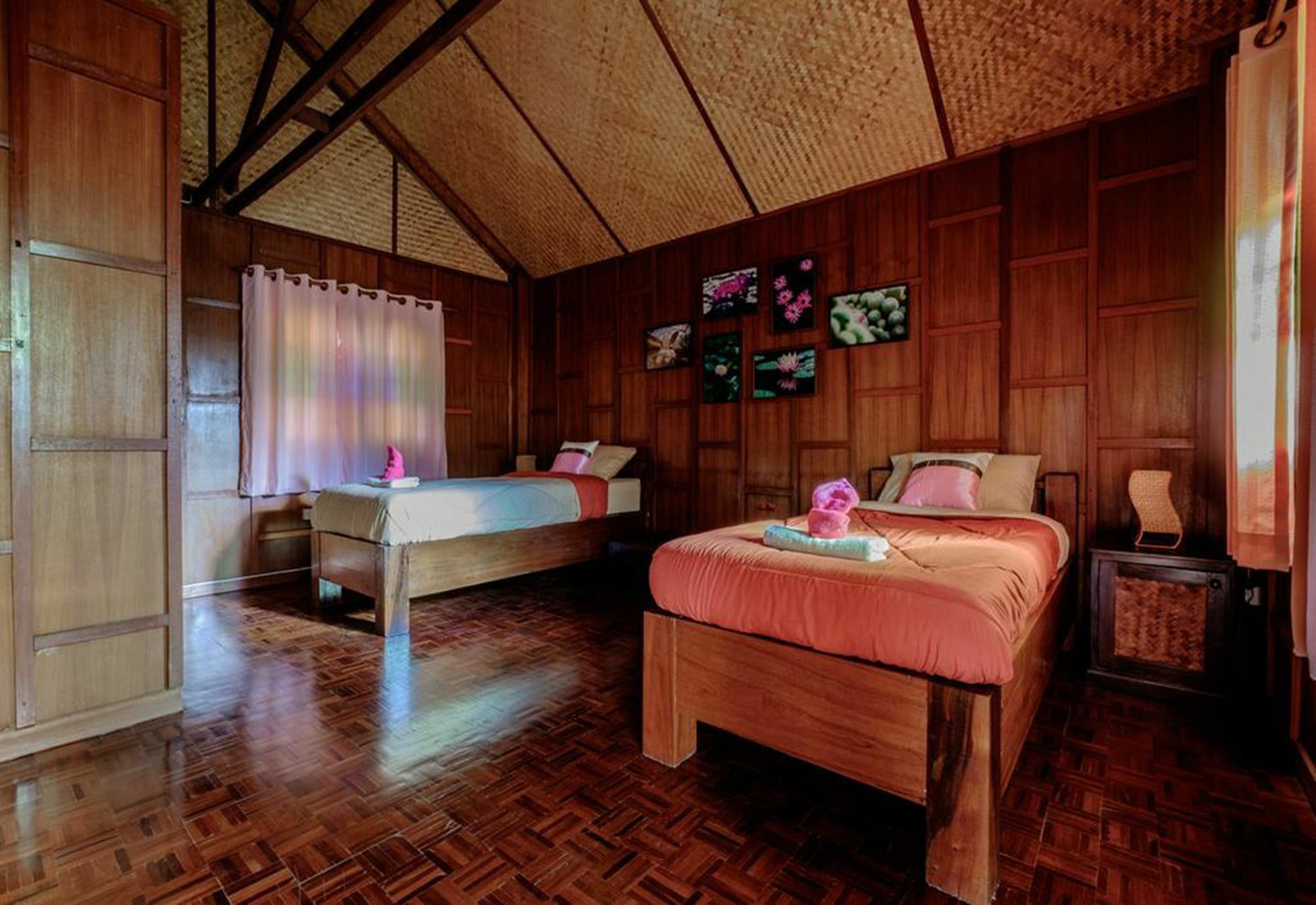 Banyen Villa San Sai Luaran gambar